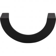 Atlas 354-BL - Roundabout Pull 3 Inch (c-c) Matte Black