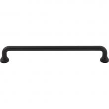 Atlas A644-BL - Malin Pull 7 9/16 Inch (c-c) Matte Black