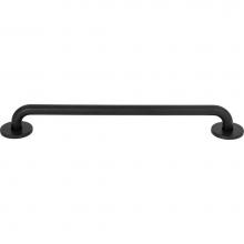 Atlas A605-BL - Dot Pull 8 13/16 Inch (c-c) Matte Black