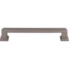 Atlas 292-SL - Sutton Place Pull 5 1/16 Inch (c-c) Slate