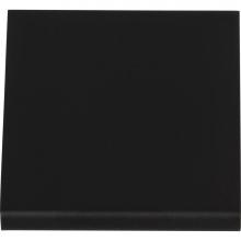 Atlas A831-BL - Tab Edge Pull 1 1/4 Inch (c-c) Matte Black