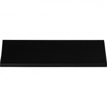 Atlas A832-BL - Tab Edge Pull 4 5/16 Inch (c-c) Matte Black