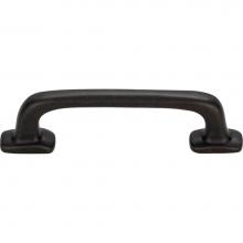 Atlas 333-ORB - Distressed Pull 3 Inch (c-c) Oil Rubbed Bronze