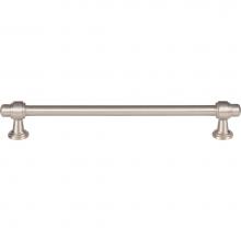 Atlas 431-BRN - Bronte Pull 7 9/16 Inch (c-c) Brushed Nickel