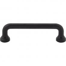 Atlas A641-BL - Malin Pull 3 3/4 Inch (c-c) Matte Black