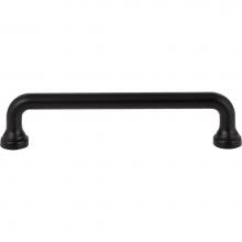 Atlas A642-BL - Malin Pull 5 1/16 Inch (c-c) Matte Black