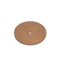 Colonial Bronze 9162-15 - Back Plate Hand Finished in Satin Nickel