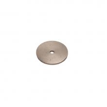 Colonial Bronze 160-15 - Back Plate Hand Finished in Satin Nickel