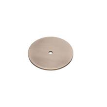 Colonial Bronze 161-15 - Back Plate Hand Finished in Satin Nickel