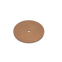 Colonial Bronze 162-15 - Back Plate Hand Finished in Satin Nickel