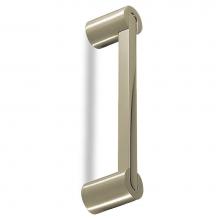 Colonial Bronze 41S-6-10BX5 - 6'' Split Finish Pull Surface Mount - Oil Rubbed Bronze and Antique Brass