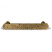 Colonial Bronze 610-10 - Cabinet Pull Hand Finished in Satin Bronze