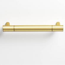 Colonial Bronze 1448-X-ABXAB - Cabinet, Appliance, Door and Shower Door Pull Hand Finished in Antique Bronze and Antique Bronze