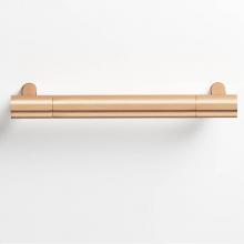 Colonial Bronze 1448-X-10X10 - Cabinet, Appliance, Door and Shower Door Pull Hand Finished in Satin Bronze and Satin Bronze