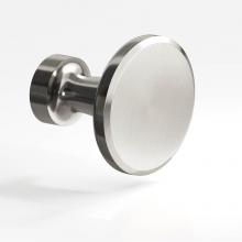 Colonial Bronze 151-15 - Cabinet Knob Hand Finished in Satin Nickel