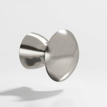 Colonial Bronze 114-15 - Cabinet Knob Hand Finished in Satin Nickel