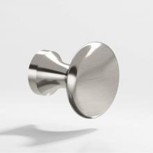 Colonial Bronze 115-15 - Cabinet Knob Hand Finished in Satin Nickel