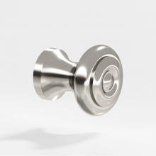 Colonial Bronze 119-15 - Cabinet Knob Hand Finished in Satin Nickel