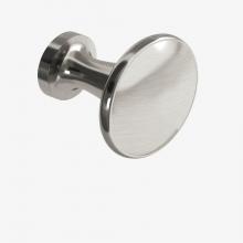 Colonial Bronze 137-15 - Cabinet Knob Hand Finished in Satin Nickel