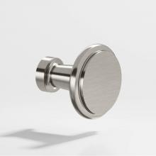 Colonial Bronze 138-15 - Cabinet Knob Hand Finished in Satin Nickel