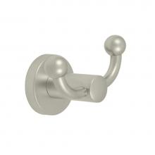 Deltana BBN2010-15 - Double Robe Hook, BBN Series