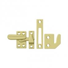 Deltana CF066U3 - Window Lock, Casement Fastener, Small