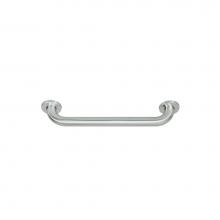 Deltana GB18U32D - 18'' Grab Bar, Stainless Steel, Concealed Screw