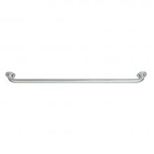 Deltana GB42U32D - 42'' Grab Bar, Stainless Steel, Concealed Screw