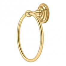 Deltana R2008-CR003 - Towel Ring , R-Series