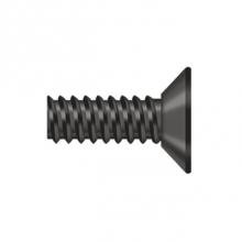 Deltana SCMS905U10B - Machine Screw, Steel, No.9 x 1/2''