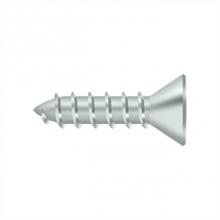 Deltana SCWS1075USP - Wood Screw, Steel, No.10 x 3/4''