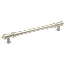 Emtek 86344US10B - Brass Spindle Appliance Pull, 18'', US10B