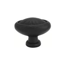 Emtek 86093FB - Tuscany Bronze Egg Cabinet Knob, 1'', FB