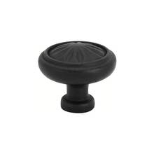 Emtek 86091FB - Tuscany Bronze Round Cabinet Knob, 1'', FB