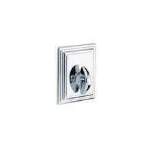 Emtek 8579US10B - Wilshire Deadbolt, Single Sided, US10B