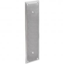 Emtek 86082PVD - Pull Plate, Knoxville PVD