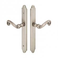 Emtek 1475TLHUS10B - Multi Point C4, Dummy Pair, Concord Style, 1-1/2'' x 11'', Turino Lever, LH, U