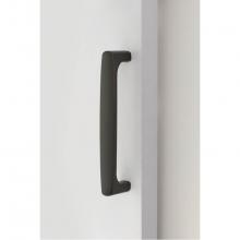 Emtek 86176US10B - Urban Modern, 8'' Door Pull, US10B