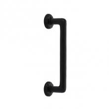 Emtek CS86088FB - Concealed Surface Mount, Rod Bronze Pull, 8'', FB