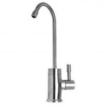 Mountain Plumbing MT630-NL/ULB - Point-of-Use Drinking Faucet with Contemporary Round Body & Side Handle