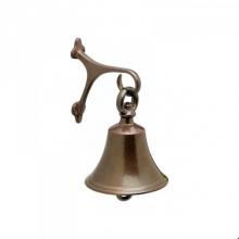 Rocky Mountain Hardware B6 - Home Accessory Bell, small, wall mount