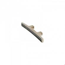 Rocky Mountain Hardware CK20045 - Cabinet Hardware, Ted Boerner Cabinet Pull, Brut