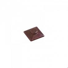 Rocky Mountain Hardware TILE DC1 - Tile Tile, Large Square Clavos