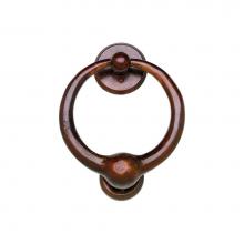 Rocky Mountain Hardware DK7 E30503 - Convex Escutcheon Door Knocker