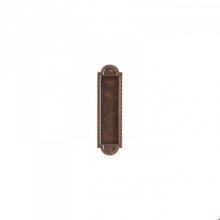 Rocky Mountain Hardware FP30600 - Corbel Arched Escutcheon Flush Pull