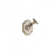 Rocky Mountain Hardware HB E700 - Arched Escutcheon Handrail Bracket