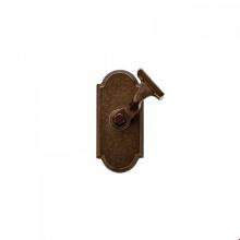 Rocky Mountain Hardware HB E701 - Arched Escutcheon Handrail Bracket