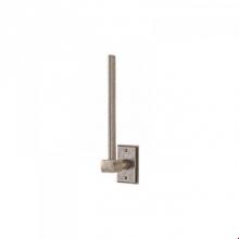 Rocky Mountain Hardware PT4 E005 - Ellis Escutcheon Paper Towel Holder, vertical, Tempo