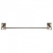 Rocky Mountain Hardware TB3 E10820 16 - Round Briggs Escutcheon Towel Bar, Tempo