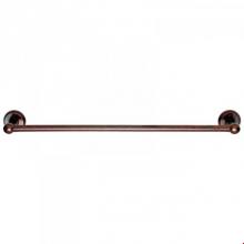 Rocky Mountain Hardware TB E10820 16 - Round Briggs Escutcheon Towel Bar